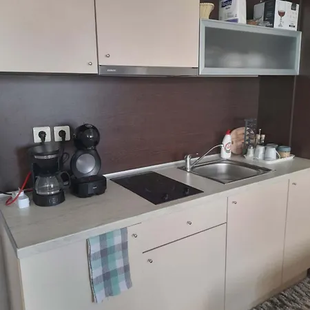 Apartment Private In Berlin Golden Sands Warna